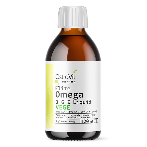 Elite OMEGA 3 6 9 Ostrovit