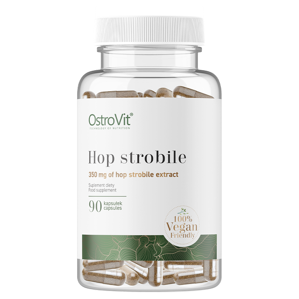 Szyszka Chmielu Ostrovit