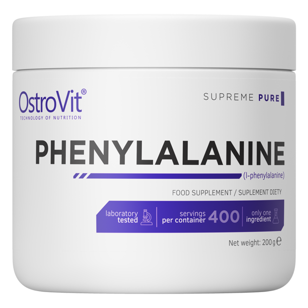Fenyloalanina Ostrovit