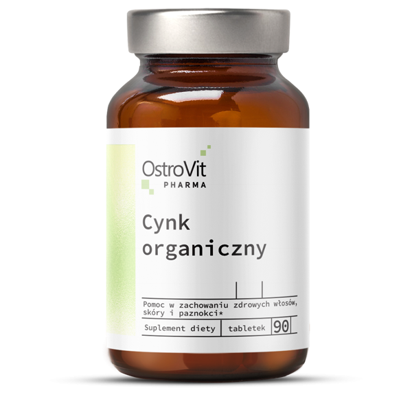 Cynk Organiczny Ostrovit