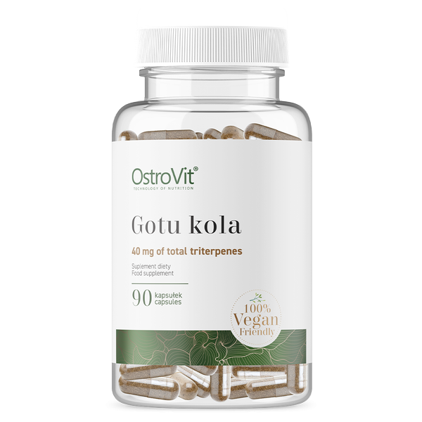 Gotu Kola Ostrovit