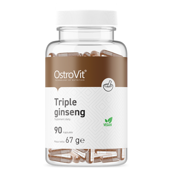 Triple Ginseng Ostrovit
