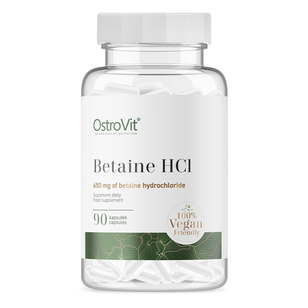 Betaina HCl Ostrovit
