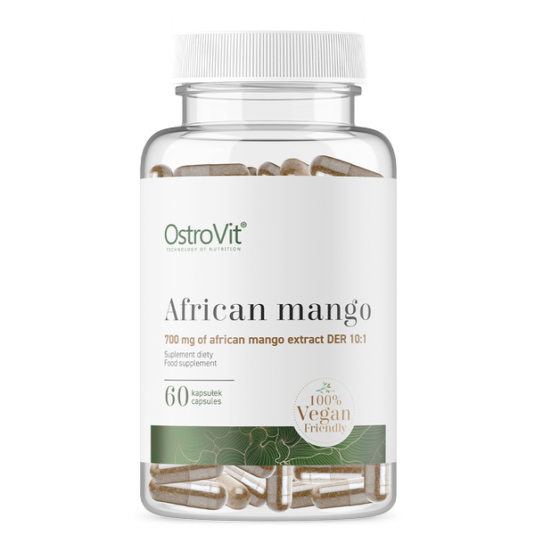 Afrykańskie Mango Ostrovit