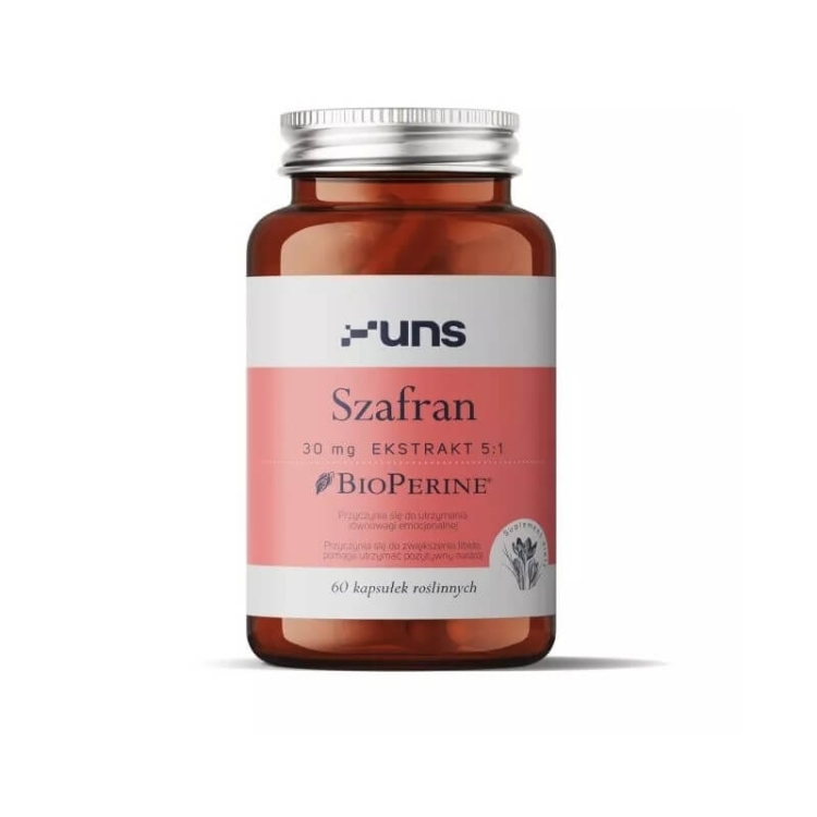 Szafran UNS