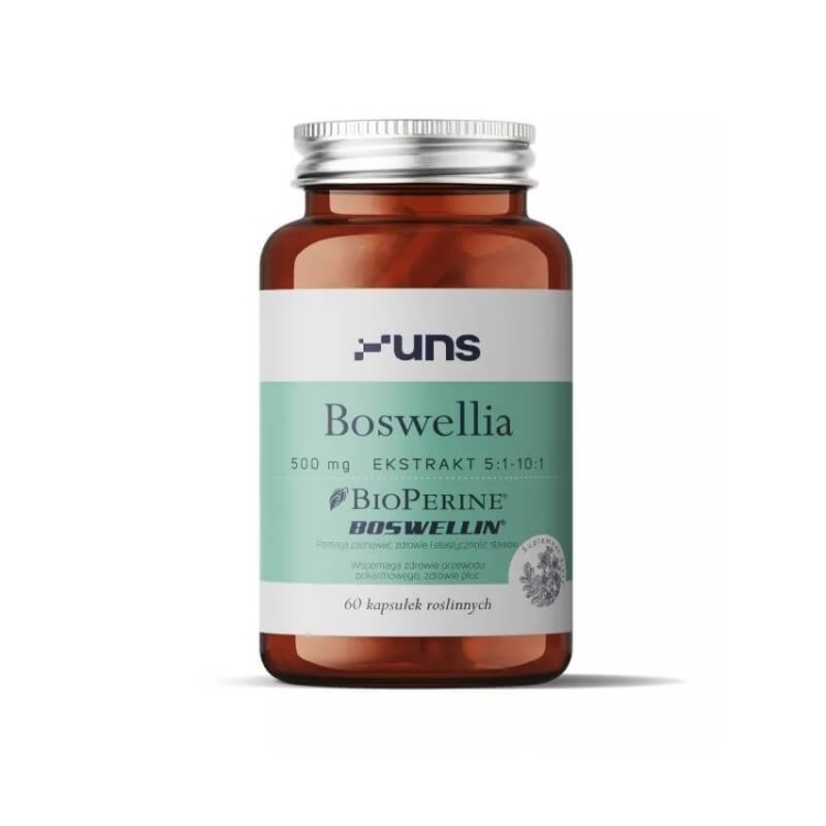 Boswellia UNS