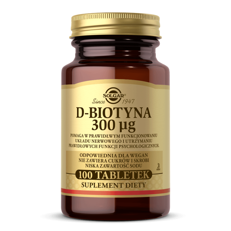 d biotyna 300 mcg