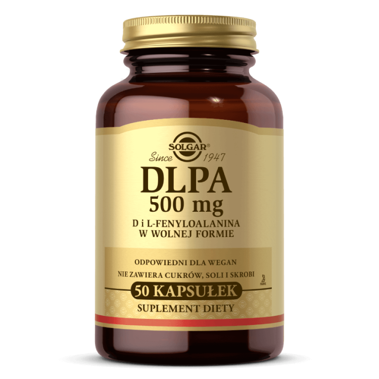 DLPA Solgar