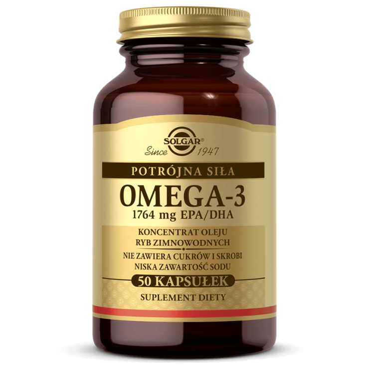 Omega-3 Solgar