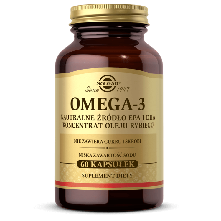 Omega-3 Solgar