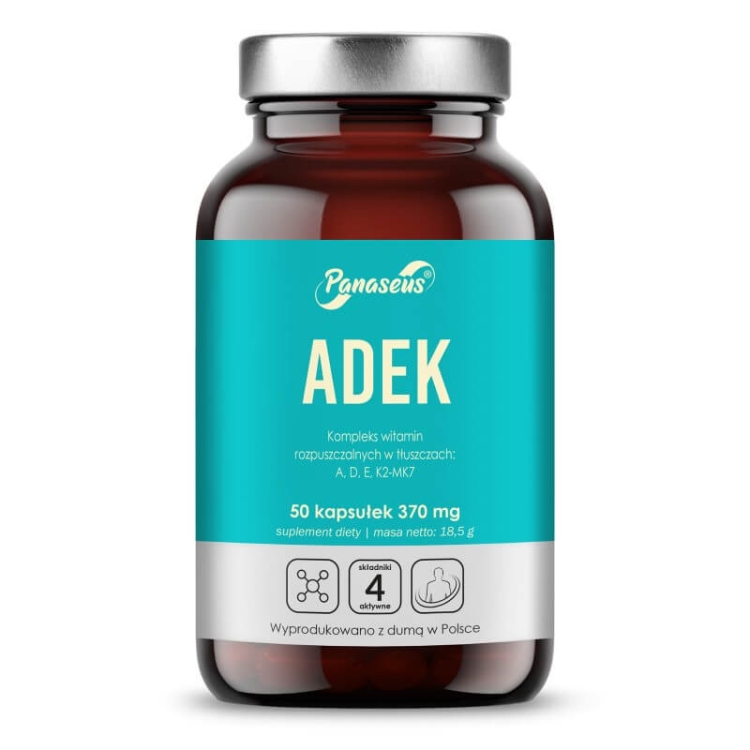 Witamiyn ADEK Panaseus