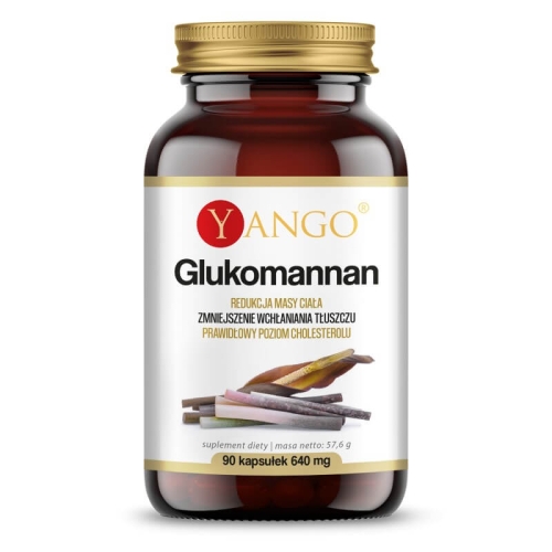 Glukomannan Yango