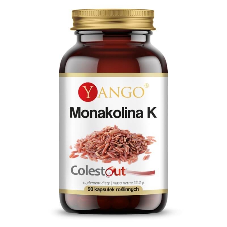 Monakolina K Yango