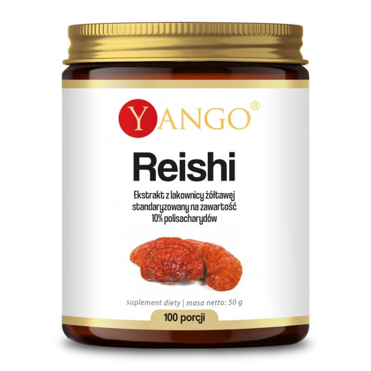 Reishi Yango