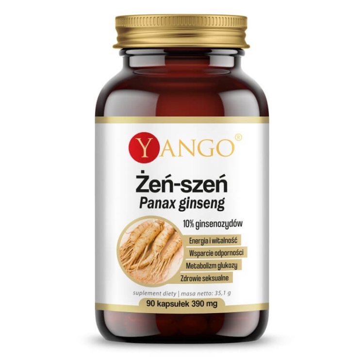 Żeń-Szeń Yango