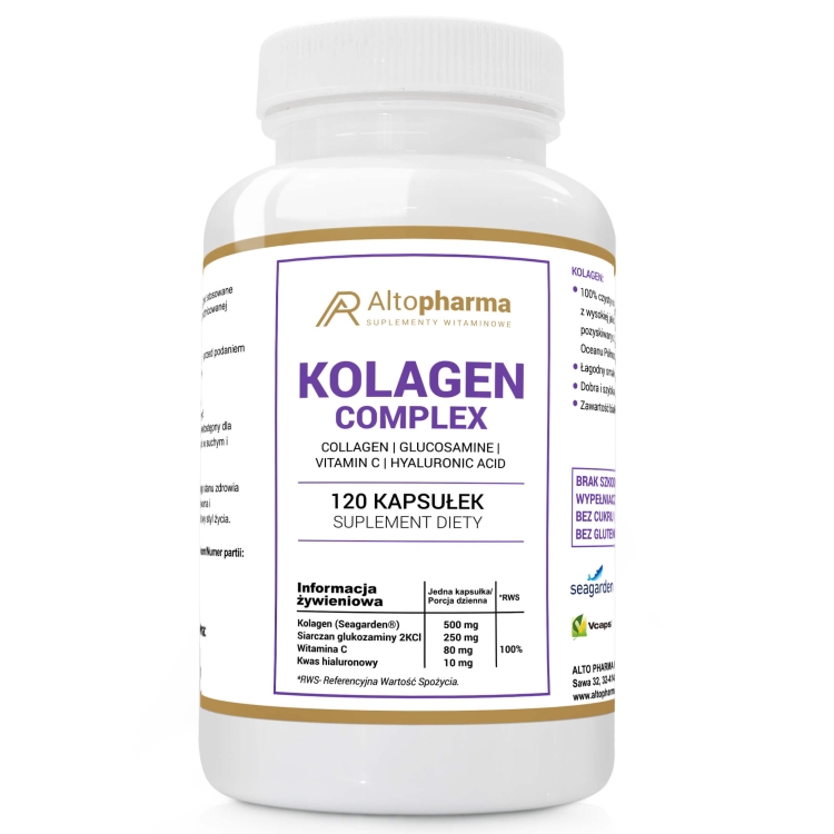 Kolagen Complex Alto Pharma