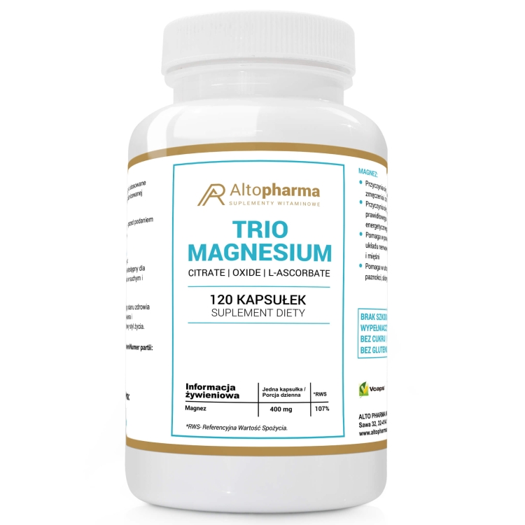 Magnez Complex Alto Pharma