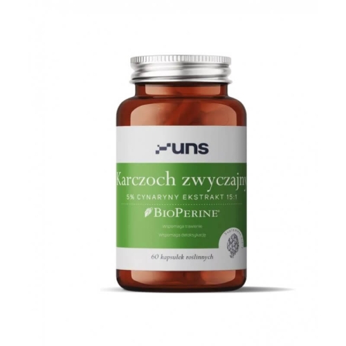 Karczoch Zwyczajny UNS