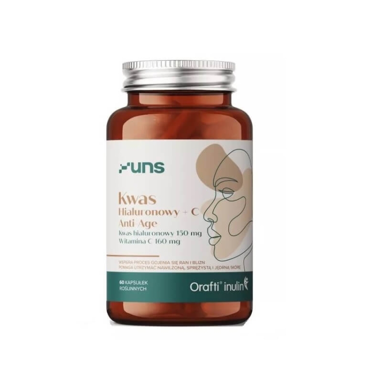 Kwas Hialuronowy UNS