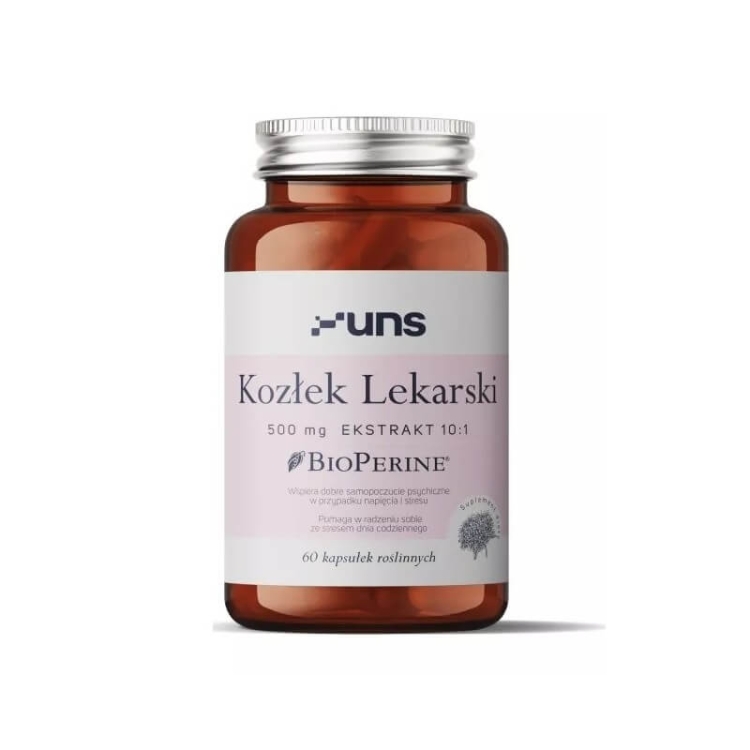 Kozłek Lekarski UNS