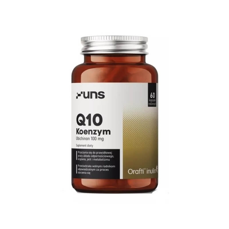 Koenzym Q10 UNS