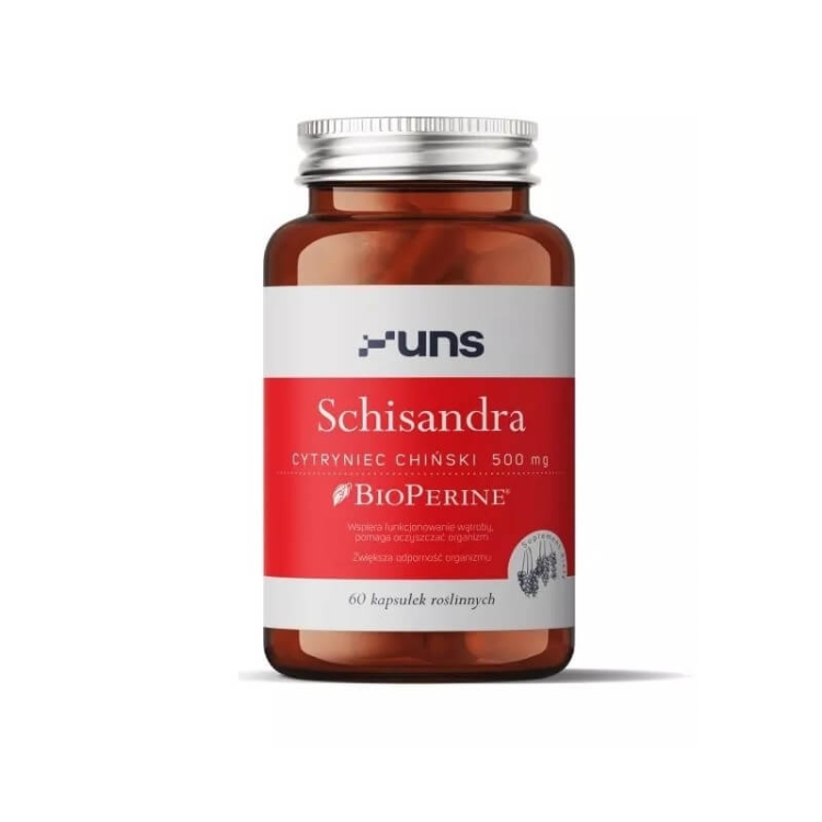 Schisandra UNS