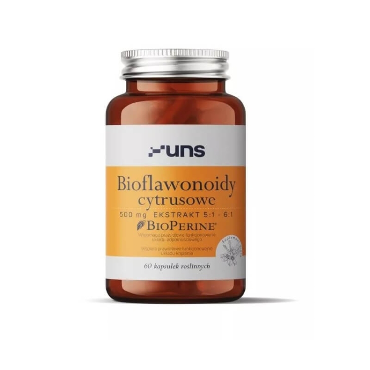Bioflawonoidy Cytrusowe UNS