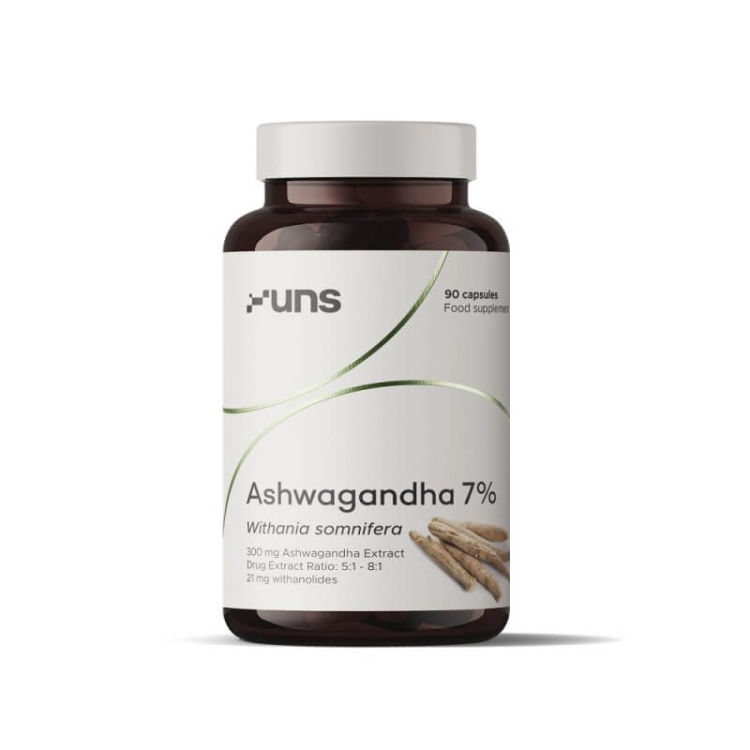 Ashwagandha UNS