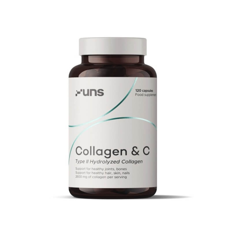 Kolagen Witamina C UNS