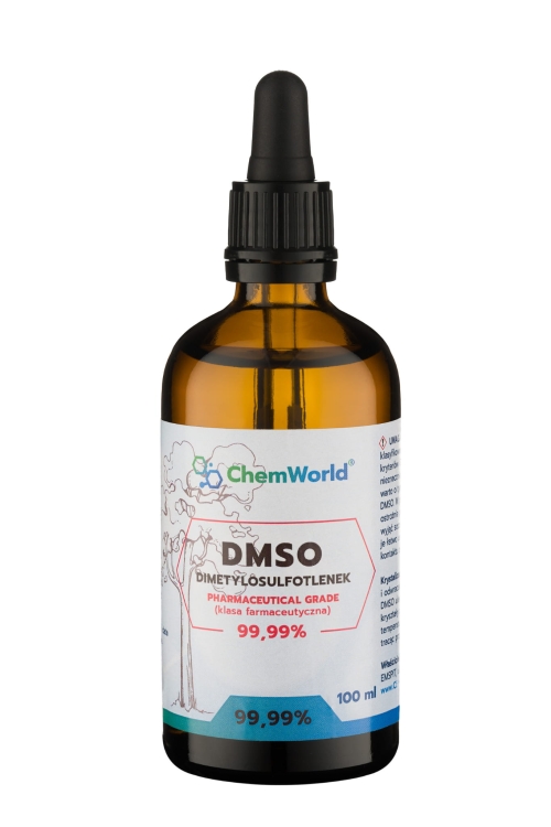 Dimetylosulfotlenek ChemWorld