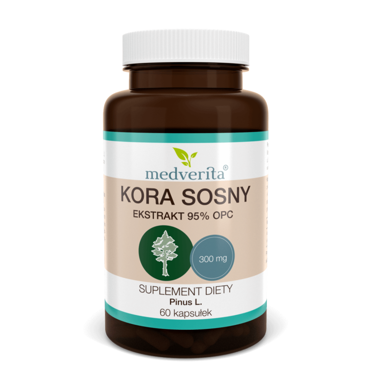 Kora Sosny Medverita