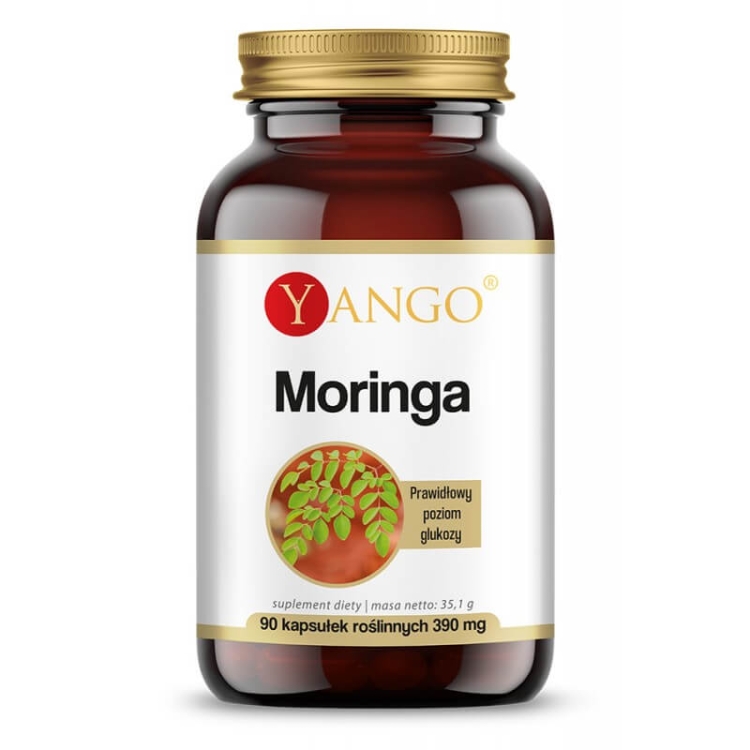 moringa yango
