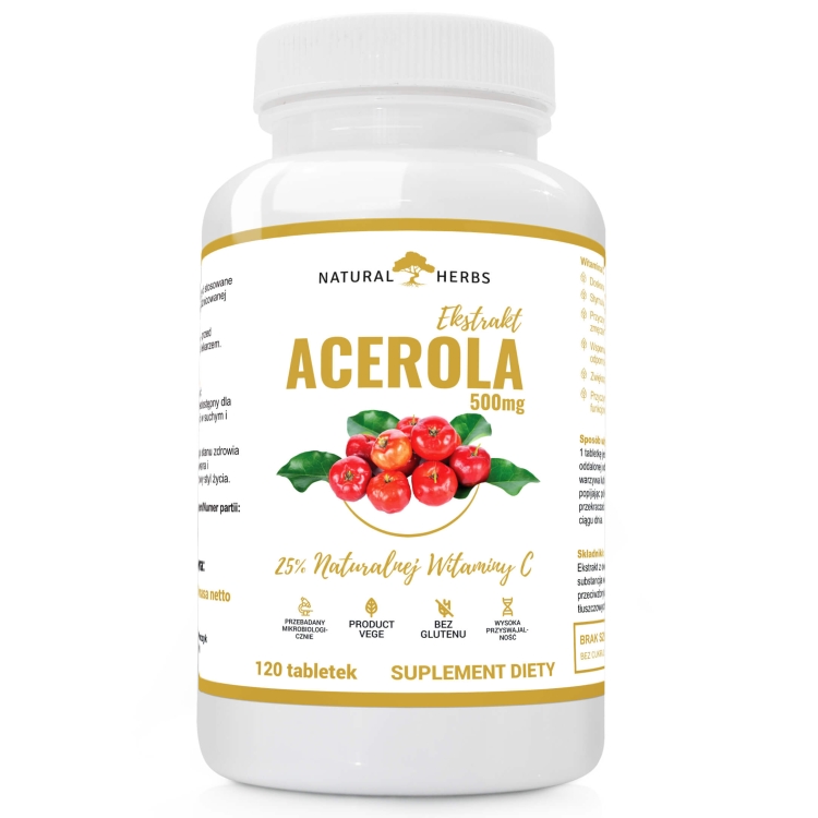 Acerola Forte Alto Pharma
