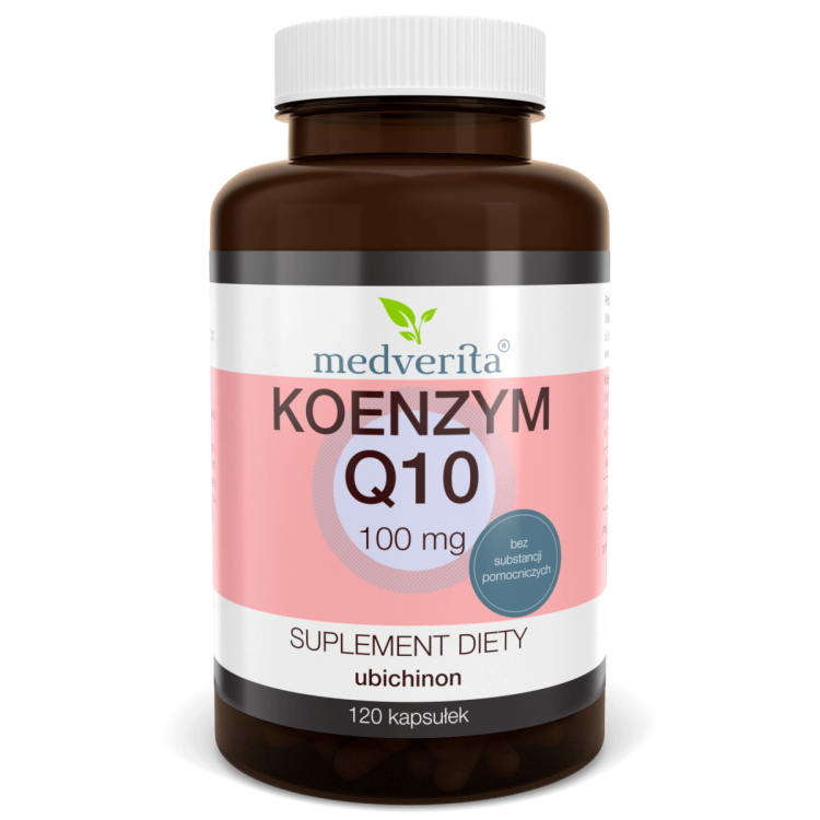 koenzym q10 medverita