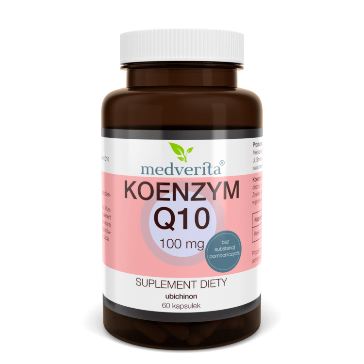 koenzym q10 medverita
