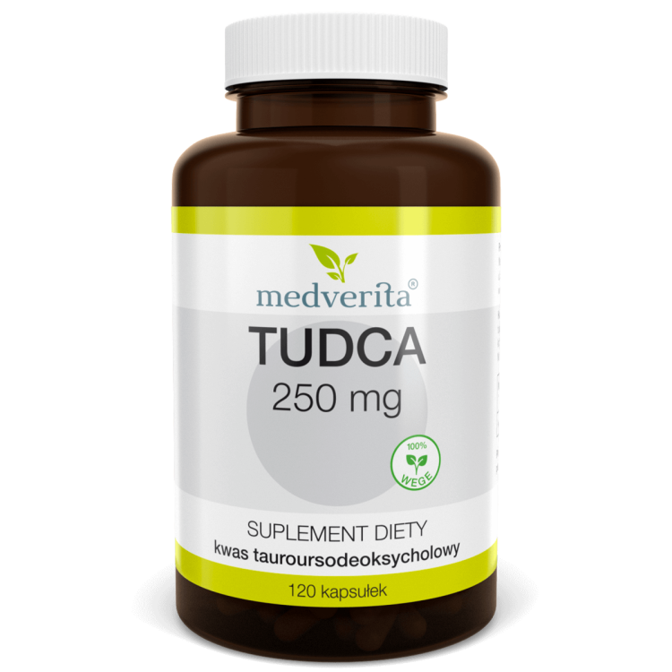TUDCA Medverita