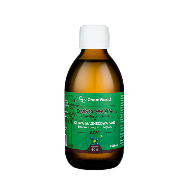 DMSO z Magnezem ChemWorld