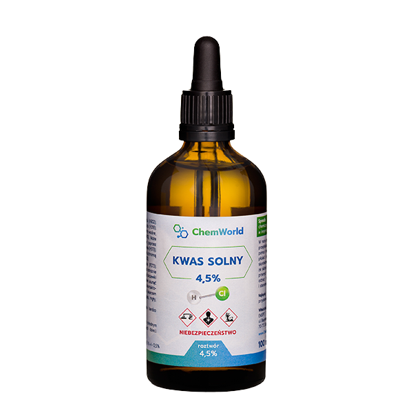 Kwas Solny ChemWorld