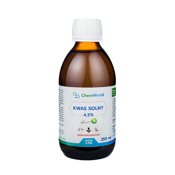 Kwas Solny ChemWorld