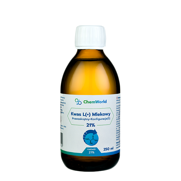 RMS Kwas L(+) Mlekowy ChemWorld