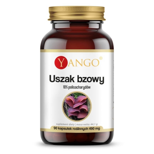 Uszak Bzowy Yango