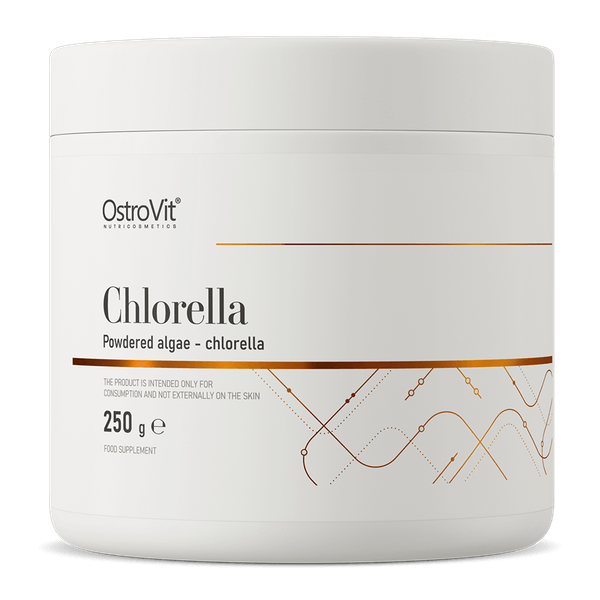 Chlorella W Proszku Ostrovit