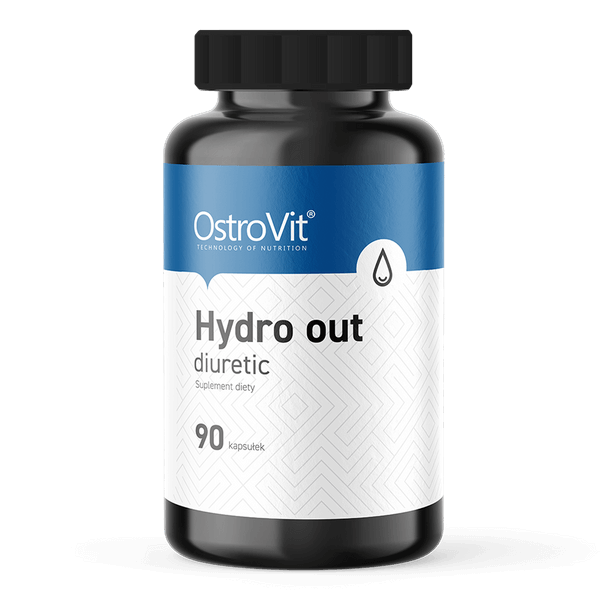 Hydro Out Diuretyk Ostrovit