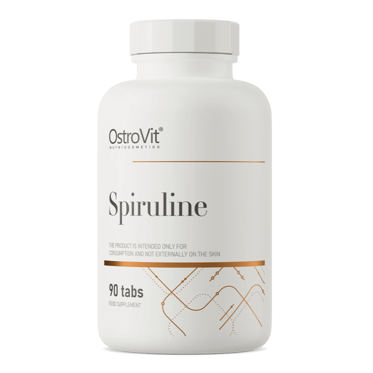 Spirulina Ostrovit