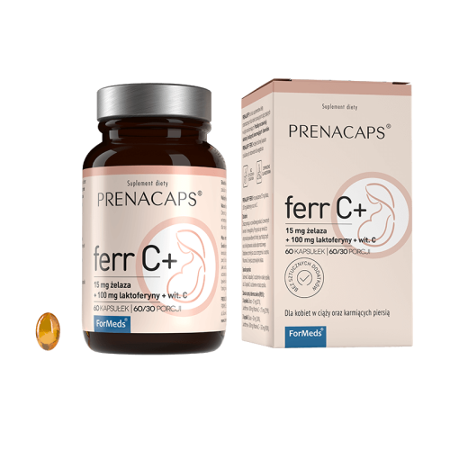 ferr c formeds prenacaps