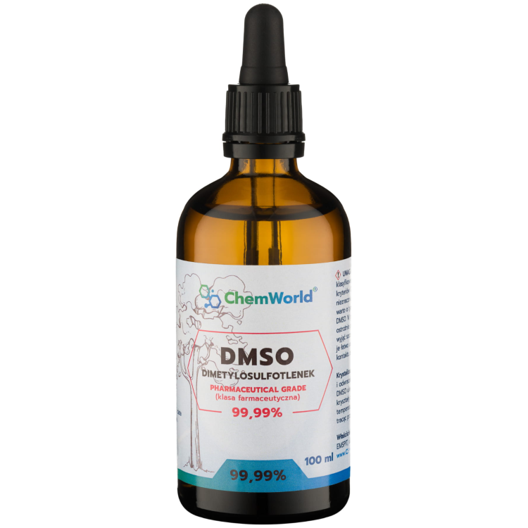 Dimetylosulfotlenek ChemWorld