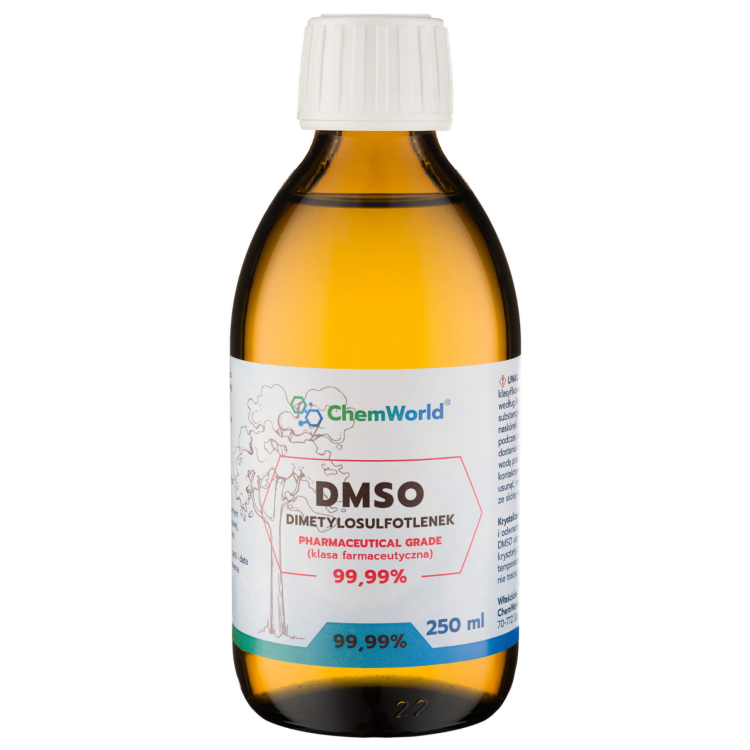 dmso 250ml