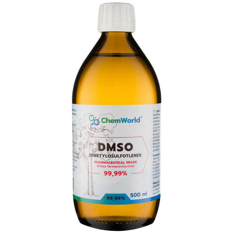 Dimetylosulfotlenek ChemWorld 500ml