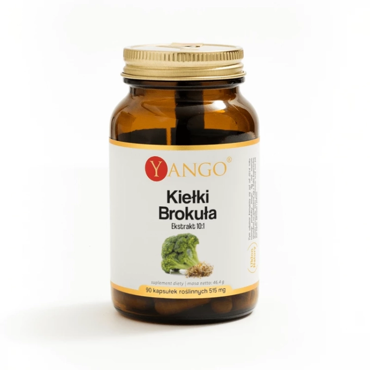 kiełki brokuła yango