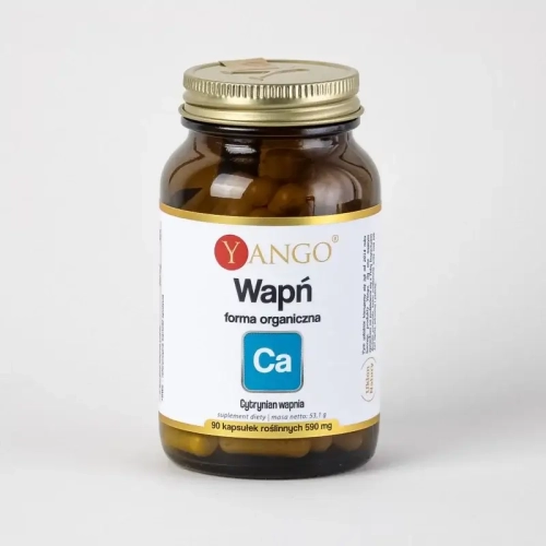 Cytrynian Wapnia Yango